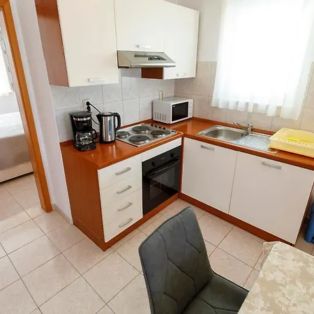 Apartment Turquoise Lagoon *