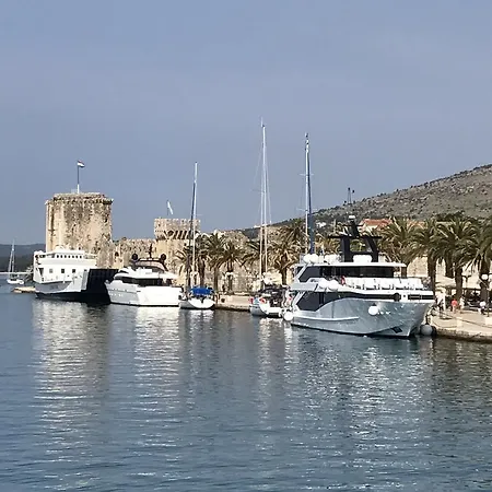 Turquoise Lagoon Apartment Trogir